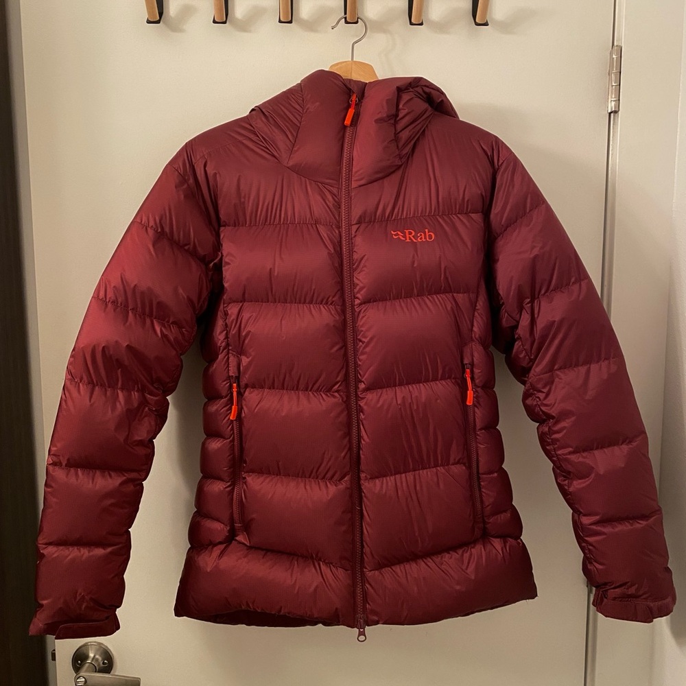 Rab Women's positron pro Hoodie